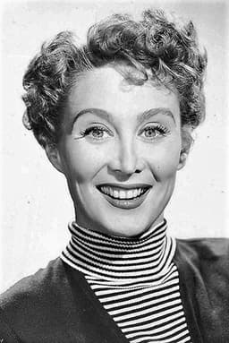 Betty Garrett headshot