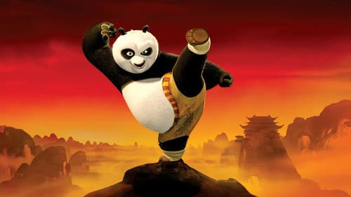 Kung Fu Panda's Backdrop Image