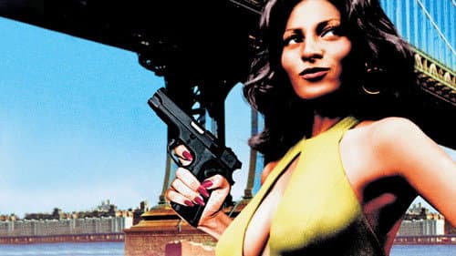 Foxy Brown's Backdrop Image
