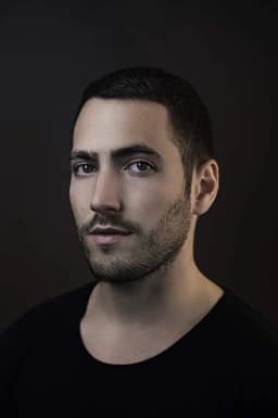 Gregory Ambrose Calderone headshot