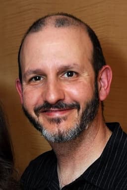 Keith Gordon headshot