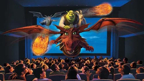 Shrek 3-D's Backdrop Image