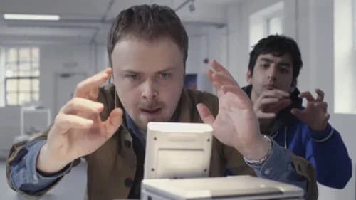 Ashens and the Quest for the Gamechild's Backdrop Image