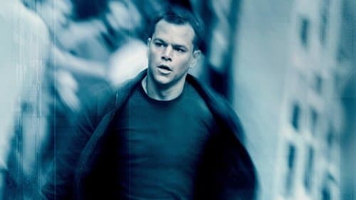 The Bourne Ultimatum's Backdrop Image