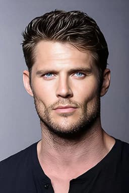 Will Poston headshot