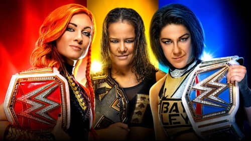 WWE Survivor Series 2019's Backdrop Image