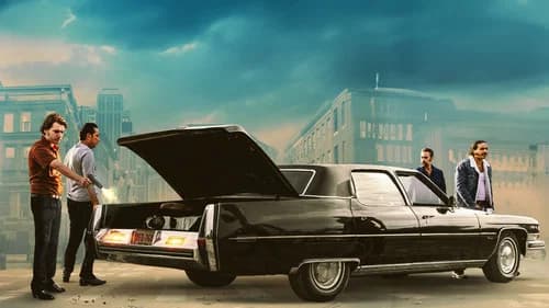 Inside Man's Backdrop Image