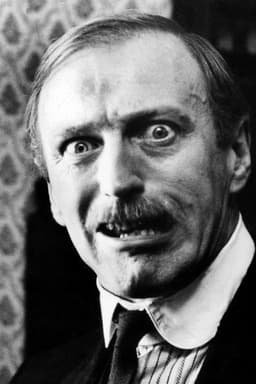 Graham Chapman headshot