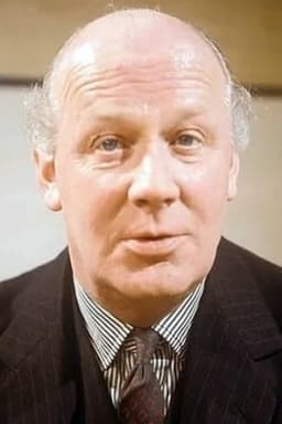 William Mervyn headshot