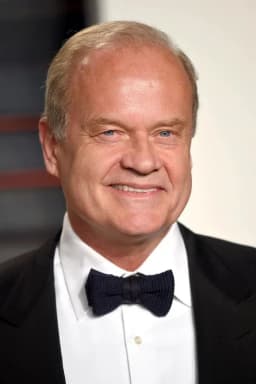 Kelsey Grammer headshot