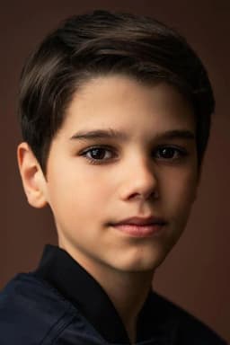 Liam Serg headshot