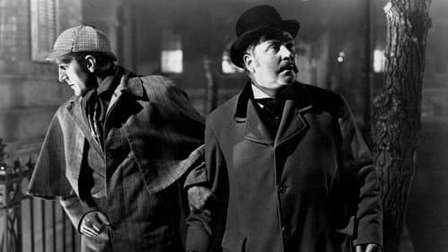 The Adventures of Sherlock Holmes's Backdrop Image