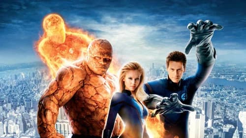 Fantastic Four's Backdrop Image