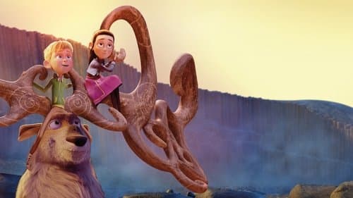 Riverdance: The Animated Adventure's Backdrop Image