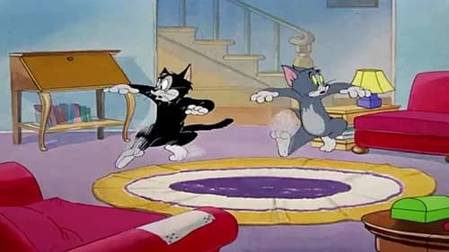 A Mouse in the House's Backdrop Image