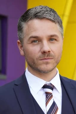 David Ames headshot