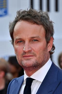 Jason Clarke headshot