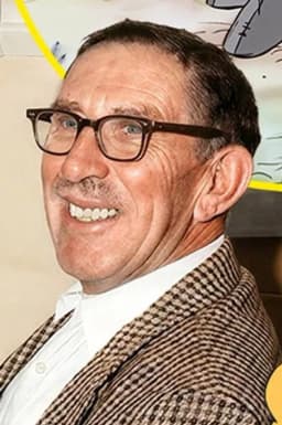 Ralph Wright headshot
