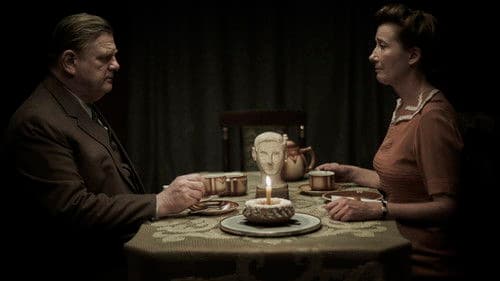 Alone in Berlin's Backdrop Image