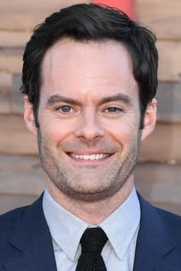 Bill Hader headshot