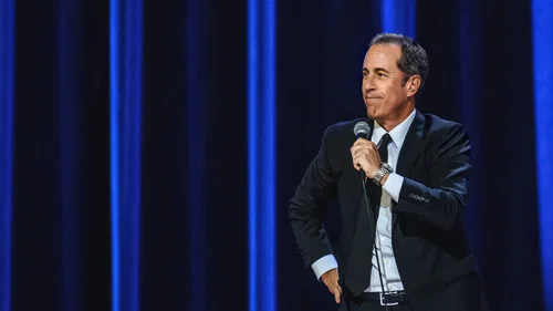 Jerry Seinfeld: 23 Hours to Kill's Backdrop Image