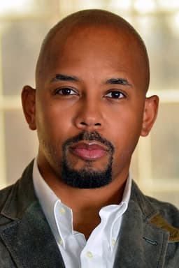 Michael Boatman headshot