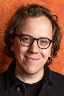 Ben Petrie headshot