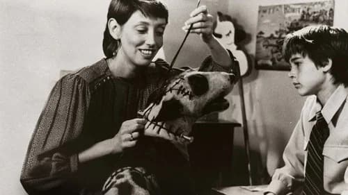 Frankenweenie's Backdrop Image