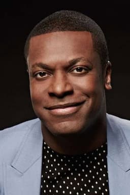 Chris Tucker headshot
