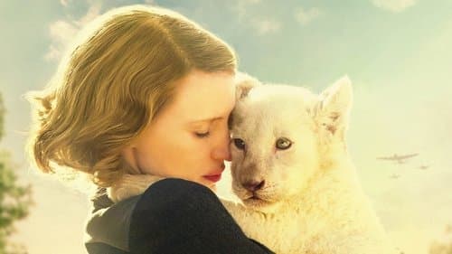The Zookeeper's Wife's Backdrop Image