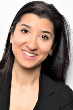 Ayelén Muzo headshot