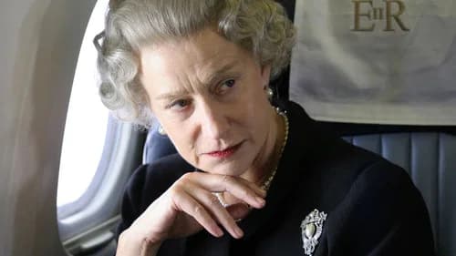 The Queen's Backdrop Image