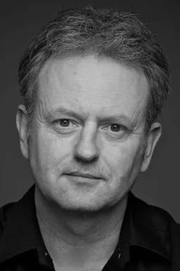Barry Barnes headshot