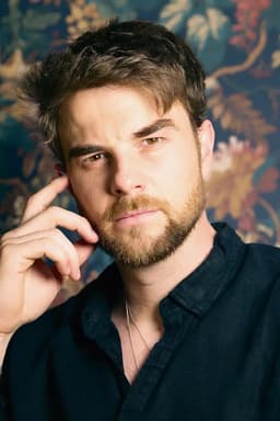 Nathaniel Buzolic headshot