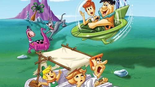 The Jetsons Meet the Flintstones's Backdrop Image