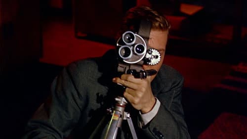 Peeping Tom's Backdrop Image