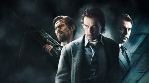 Daybreakers's Backdrop Image
