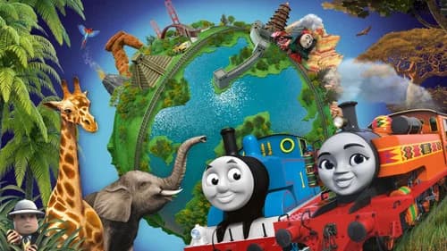 Thomas & Friends: Big World! Big Adventures! The Movie's Backdrop Image