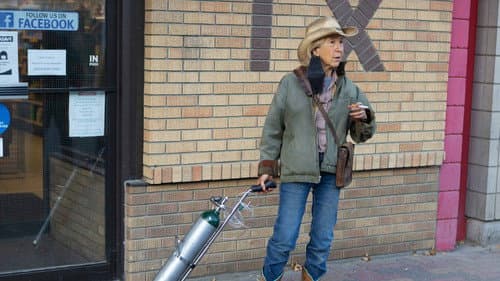 The Last Stand of Ellen Cole's Backdrop Image