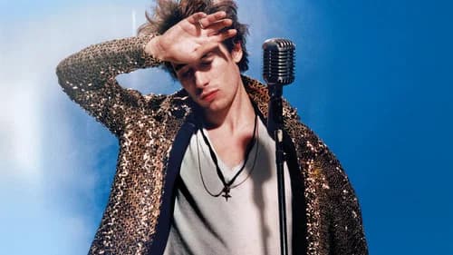 It's Never Over, Jeff Buckley's Backdrop Image