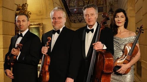 A Late Quartet's Backdrop Image
