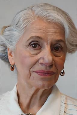 Marta Aura headshot
