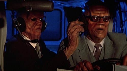 The Adventures of Buckaroo Banzai Across the 8th Dimension's Backdrop Image