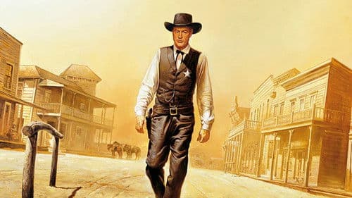 High Noon's Backdrop Image