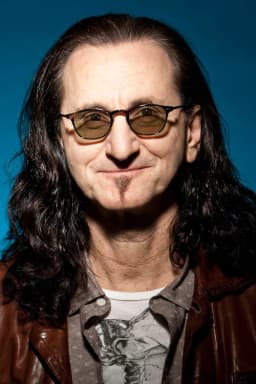 Geddy Lee headshot