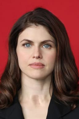 Alexandra Daddario headshot