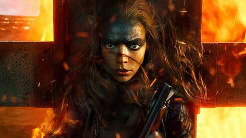 Furiosa: A Mad Max Saga's Backdrop Image