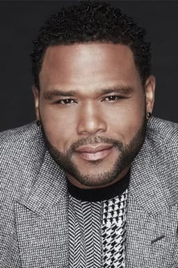 Anthony Anderson headshot