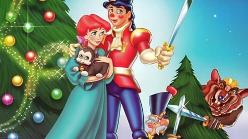 The Nutcracker Prince's Backdrop Image