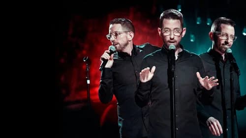 Neal Brennan: 3 Mics's Backdrop Image